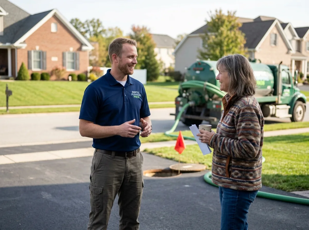 Septic Tank Pumping Washington, NE FAQs